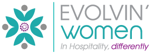 Evolvin Women Logo